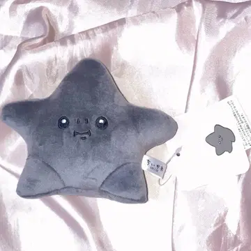 치이카와 포테타마 봉제 인형 검은 별똥별 별똥별 나가노 캐릭터즈