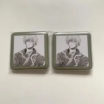 D.gray-man D.그레이맨 팝업 마시카쿠 캔뱃지 라비