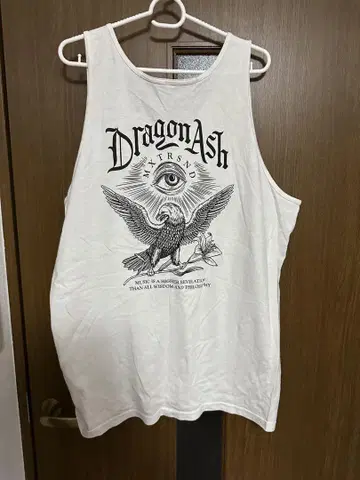 Dragon Ash 탱크탑