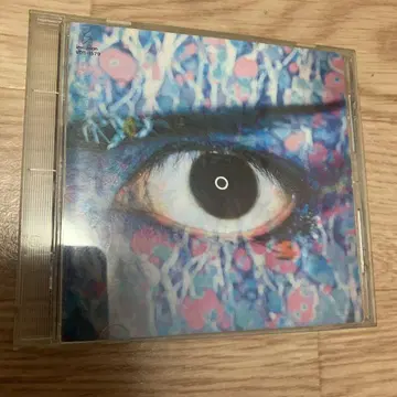 귀중! 새상품급! BUCK-TICK 초회 한정판 TABOO 오비 없음