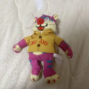 세카오와 가루루 봉제 인형