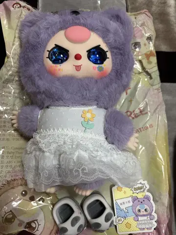 Babythree 400% 3대 곰