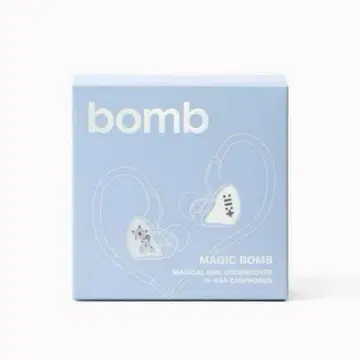 ILLIT bomb Merch ver. 앨범 이어폰