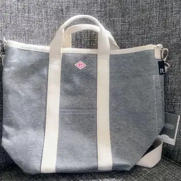 ROOTOTE 토트백 그레이 x 화이트