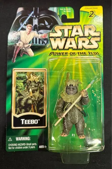 TOMY COLLECTION 2 TEEBO 3.5인치
