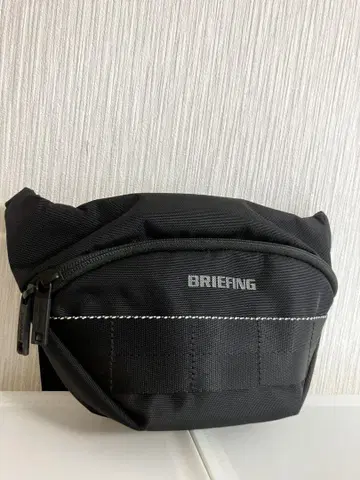 BRIEFING 브리핑 숄더백