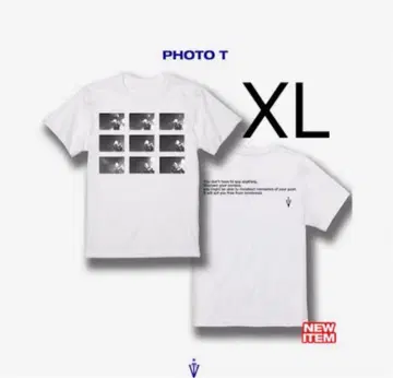 KEIJU Photo tee KANDYTOWN 티셔츠 XL