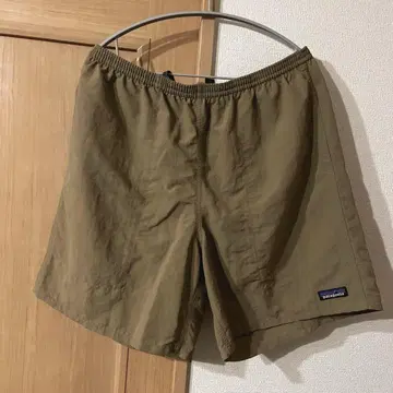 Patagonia 배기즈 롱 ASHT 아쉬 탄 L