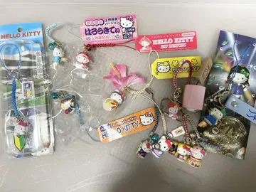 고토치 키티 묶음 판매, 덤 포함