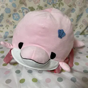 미이루카 봉제 인형 백팩