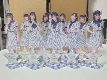 Liella! Second Sparkle 아크릴 스탠드