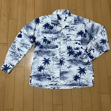 ENGINEERED GARMENTS 알로하