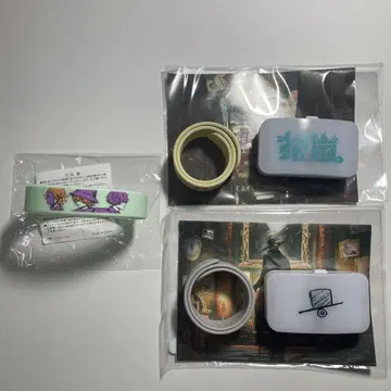 Eve 라이브 굿즈 LED 밴드 러버 밴드 카이토 카라시