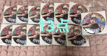 카리스마 사비라 쿠사나기 이해 캔뱃지 13개