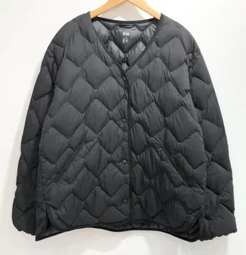 UNIQLO 울트라 라이트 다운 릴랙스 자켓 SIZE: L 0701P