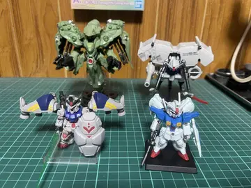 GUNDAM CONVERGE CORE 건담 덴드로비움 노이에지
