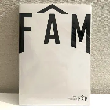 timelesz FAM 팜플렛