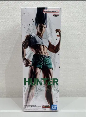 HUNTER x HUNTER 피그라이프! 있는 힘껏 펜 곤 피규어