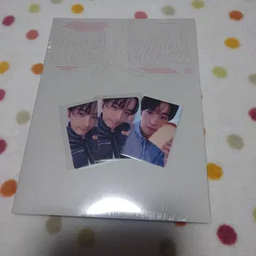 THE BOYZ Unexpected 앨범