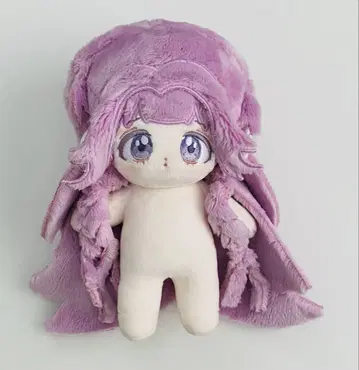 무속성 봉제인형 15cm