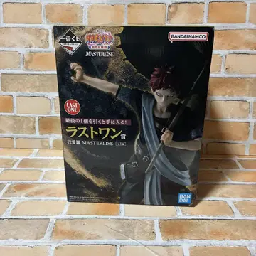 제일복권 NARUTO 중급닌자 시험 편 라스트원상 가아라