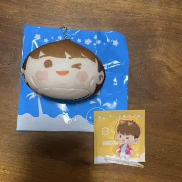BTS 스시로 콜라보 진 비즈 오테다마 아크릴 스탠드