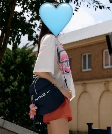 나이키 퓨추라 우먼 미니 백팩 (6L)