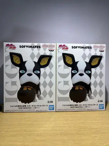 죠죠의 기묘한 모험 이기 SOFIMATES 소프비 메이츠 죠타로 모자