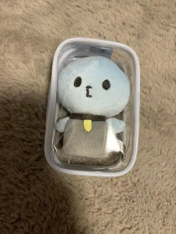 제오참 손가락 인형 마이크