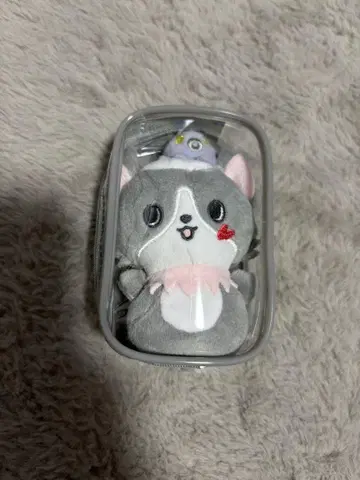 제오참 손가락 인형 츄라라