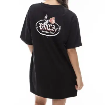 RVCA 루카 미니 원피스