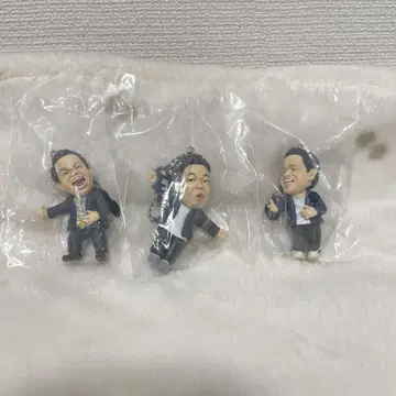 다이앤 고이고고이데 스스스한 가챠 키링 2종 세트