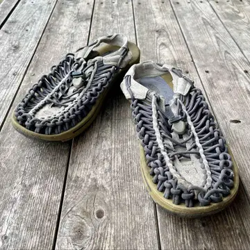 KEEN UNEEK 킨 유니크 샌들 그레이