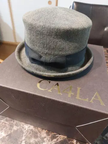 CA4LA 버킷 햇 박스 포함
