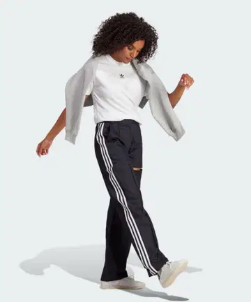 adidas Originals 리프로세스 슬릿 트랙 팬츠