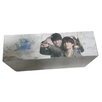 나니와단시 앨범 BON BON VOYAGE 티슈