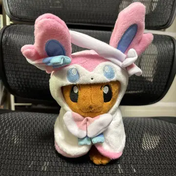 이브이 봉제 인형 님피아