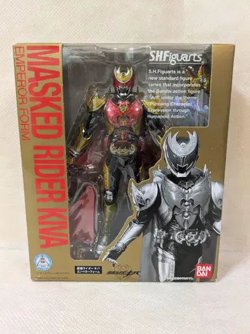 SHFiguarts 가면라이더 키바 엠퍼러 폼