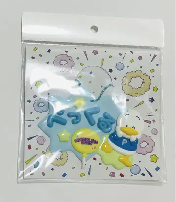 산리오 페스티벌 메르헨 공방 이름 홀더 아히루노 펙클 회장 한정