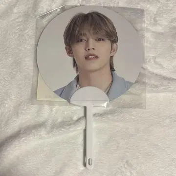 SEVENTEEN 에스쿱스 Hanabi 세븐틴 부채