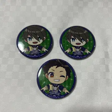 SideM 캔뱃지