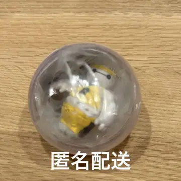 디즈니 캡슐 토이 베이맥스 농구
