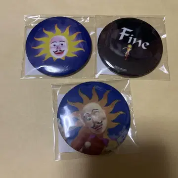 POPEE the 포머 DMM 스크래치 복권 캔뱃지 파피