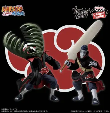 NARUTO VIBRATION STARS 제츠 & 호시가키