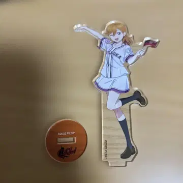 러브 라이브 유닛 코시엔 CatChu! 시부야 카논 아크릴 스탠드