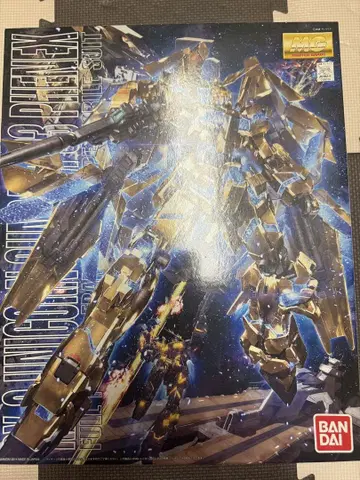 MG RX-0 유니콘 건담 페넥스 프라모델