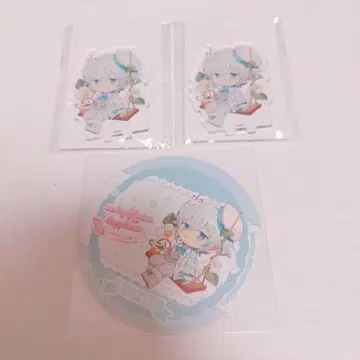 아이나나 애니카페 묶음 판매 요츠바 타마키