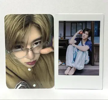 NCT WISH ONE SUMMER WISH 시온 트레이딩 카드