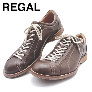 [새상품급] REGAL 리갈 몽키 신발 750R 스니커즈 24.5