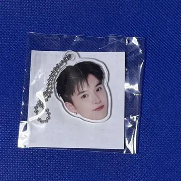 TREASURE 아사히 얼굴 아크링 키링 POPUP 캡슐 토이
